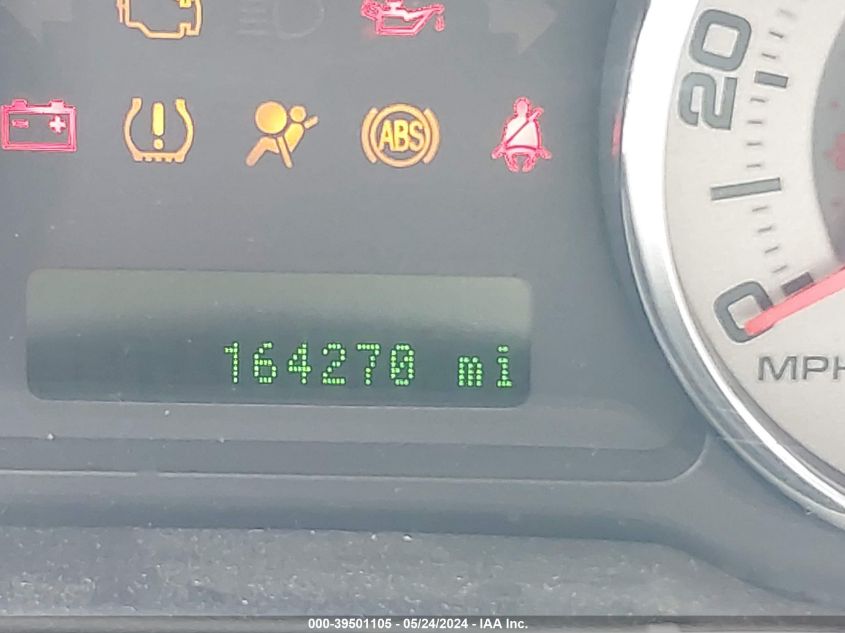 2010 Ford Edge Limited VIN: 2FMDK3KC9ABA65025 Lot: 39501105