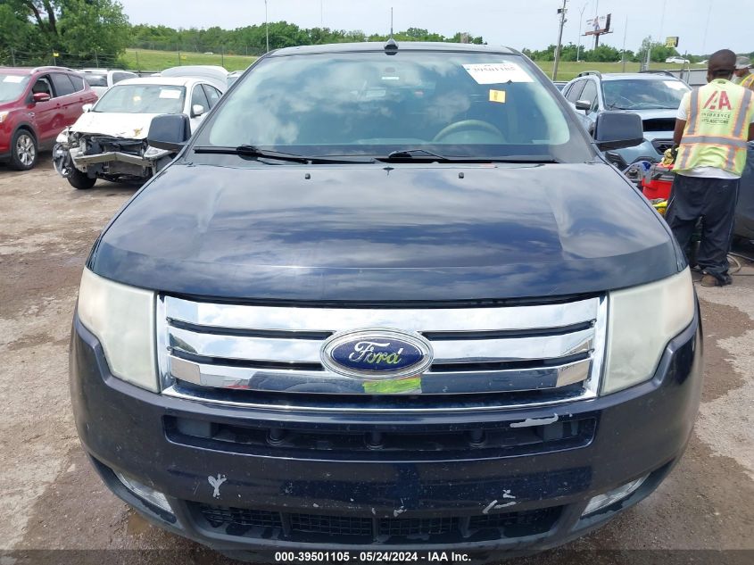 2010 Ford Edge Limited VIN: 2FMDK3KC9ABA65025 Lot: 39501105