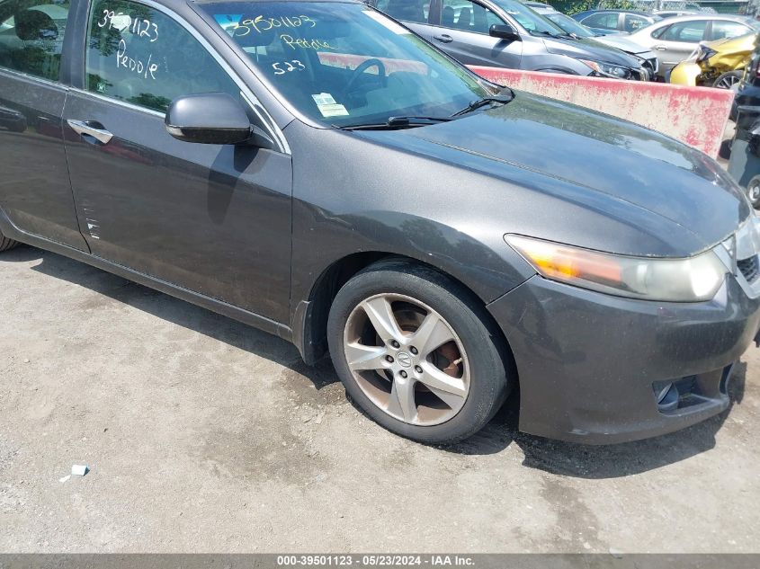 2010 Acura Tsx 2.4 VIN: JH4CU2F61AC010902 Lot: 39501123