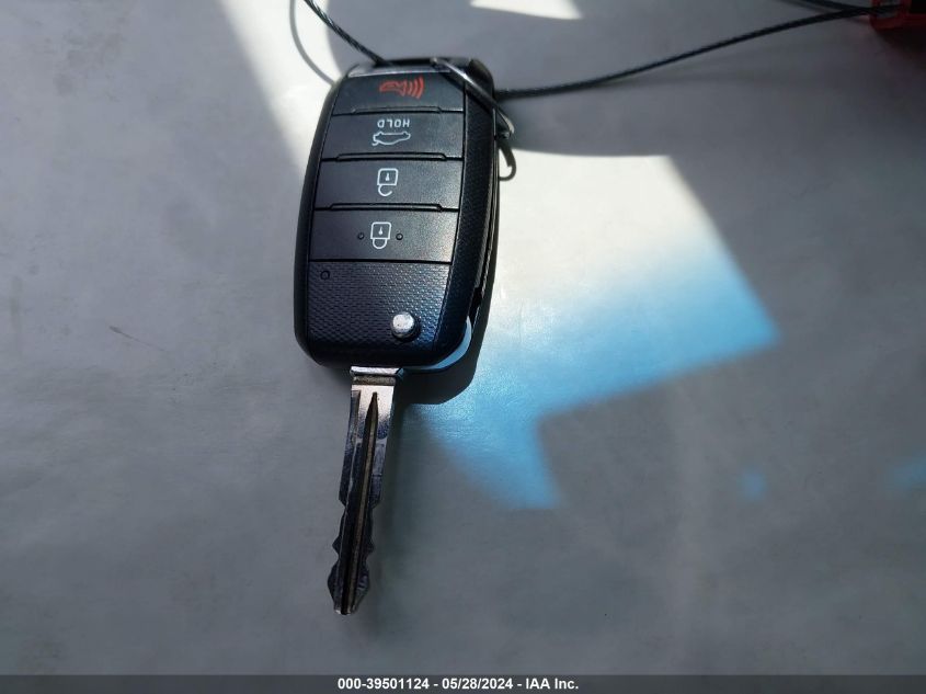 2018 KIA FORTE S - 3KPFL4A76JE226332