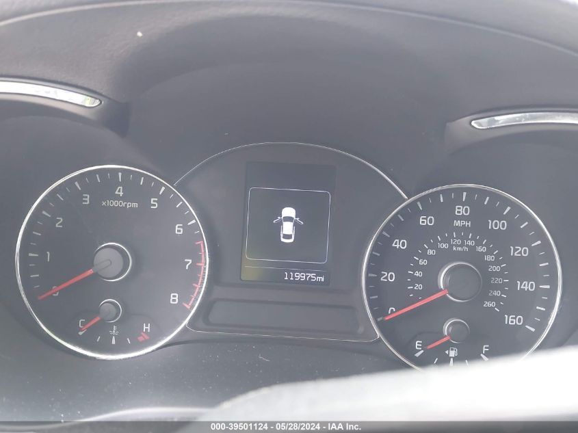 2018 KIA FORTE S - 3KPFL4A76JE226332