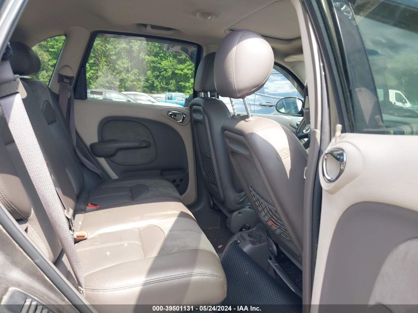 2001 Chrysler Pt Cruiser VIN: 3C8FY4BB21T606508 Lot: 39501131