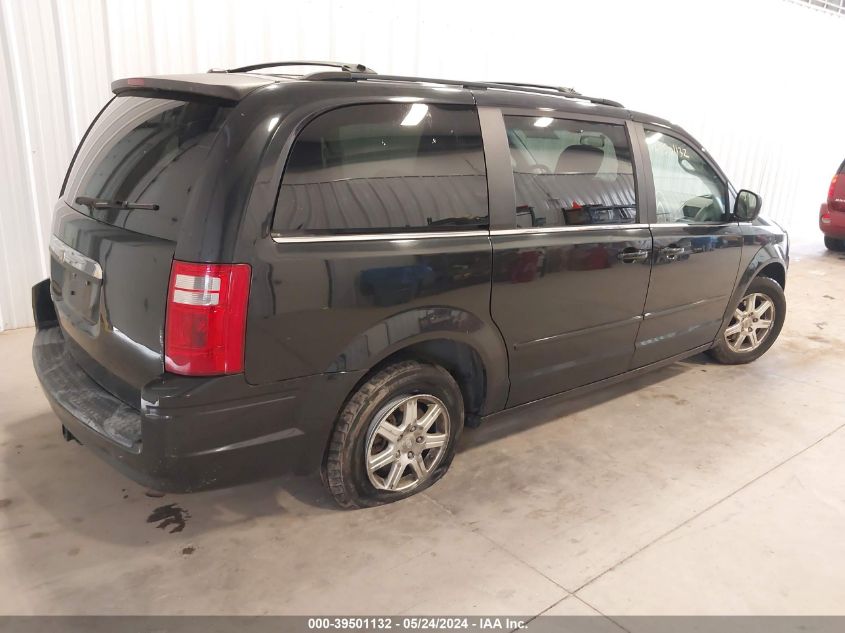 2008 Chrysler Town & Country Touring VIN: 2A8HR54P48R752324 Lot: 39501132