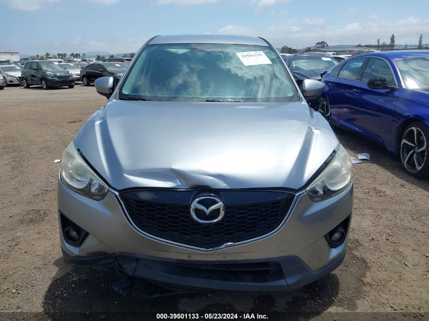 2014 Mazda Cx-5 Touring VIN: JM3KE2CY3E0407459 Lot: 39501133