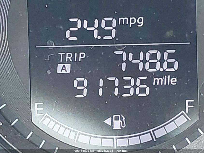 2014 Mazda Cx-5 Touring VIN: JM3KE2CY3E0407459 Lot: 39501133