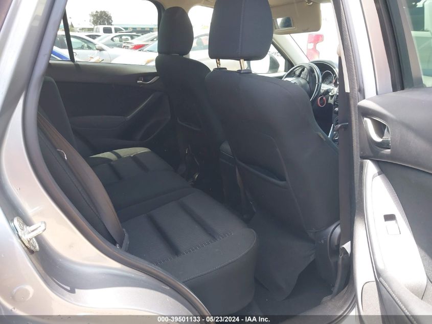 2014 Mazda Cx-5 Touring VIN: JM3KE2CY3E0407459 Lot: 39501133