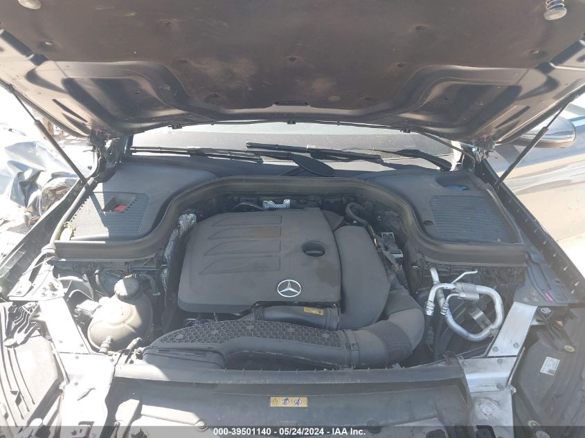 2022 Mercedes-Benz Glc 300 VIN: W1N0G8DB5NV338079 Lot: 84815804