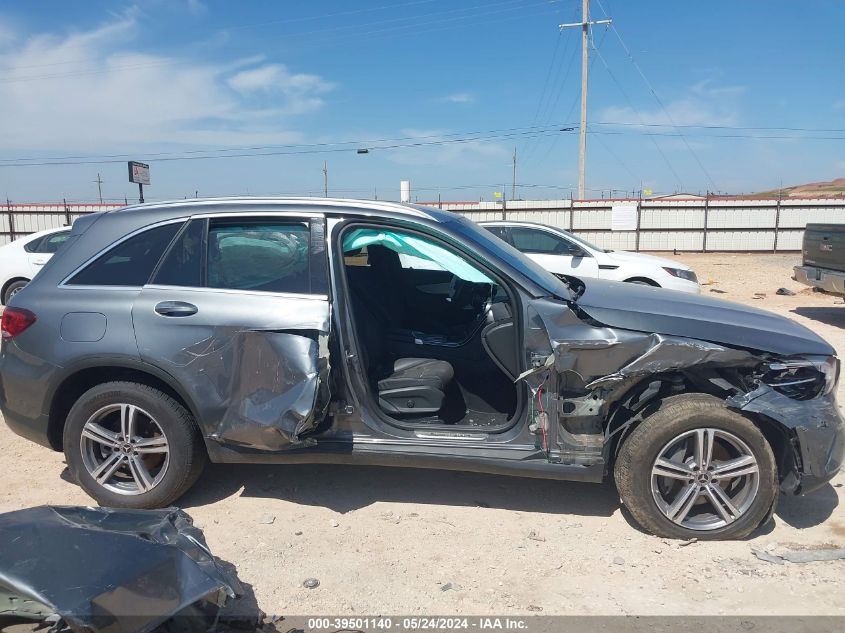 2022 Mercedes-Benz Glc 300 VIN: W1N0G8DB5NV338079 Lot: 84815804