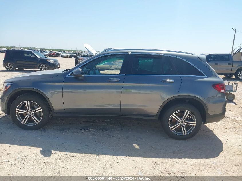 2022 Mercedes-Benz Glc 300 VIN: W1N0G8DB5NV338079 Lot: 84815804