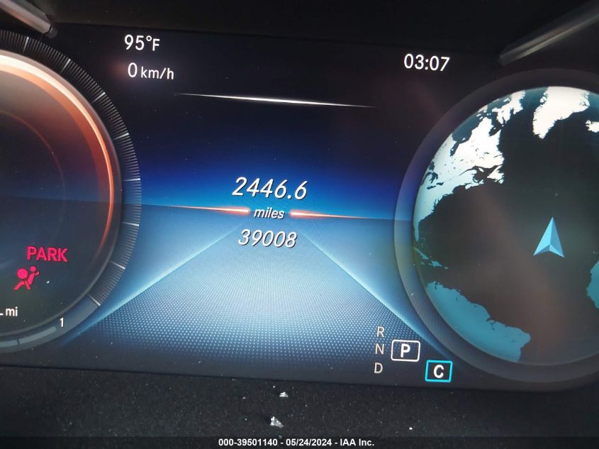 2022 Mercedes-Benz Glc 300 VIN: W1N0G8DB5NV338079 Lot: 84815804