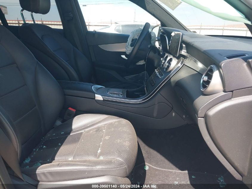 2022 Mercedes-Benz Glc 300 VIN: W1N0G8DB5NV338079 Lot: 84815804