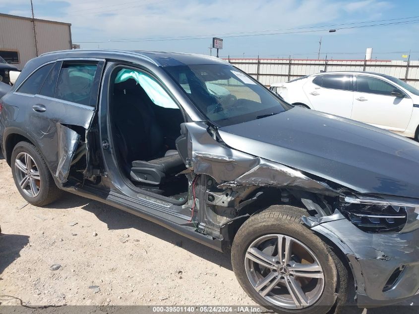 2022 Mercedes-Benz Glc 300 VIN: W1N0G8DB5NV338079 Lot: 84815804