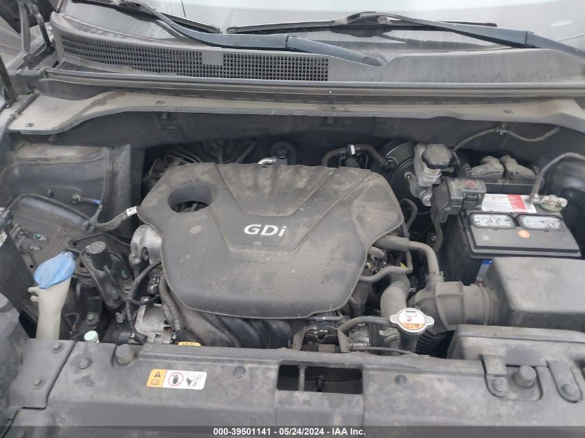 2015 Kia Soul VIN: KNDJN2A22F7784408 Lot: 39501141