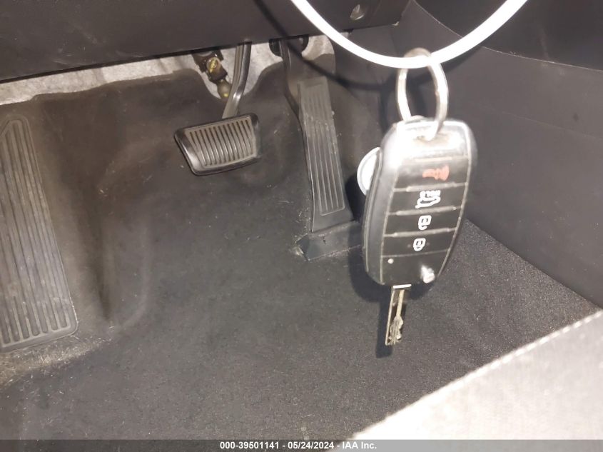 2015 Kia Soul VIN: KNDJN2A22F7784408 Lot: 39501141