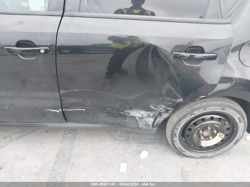 2015 Kia Soul VIN: KNDJN2A22F7784408 Lot: 39501141