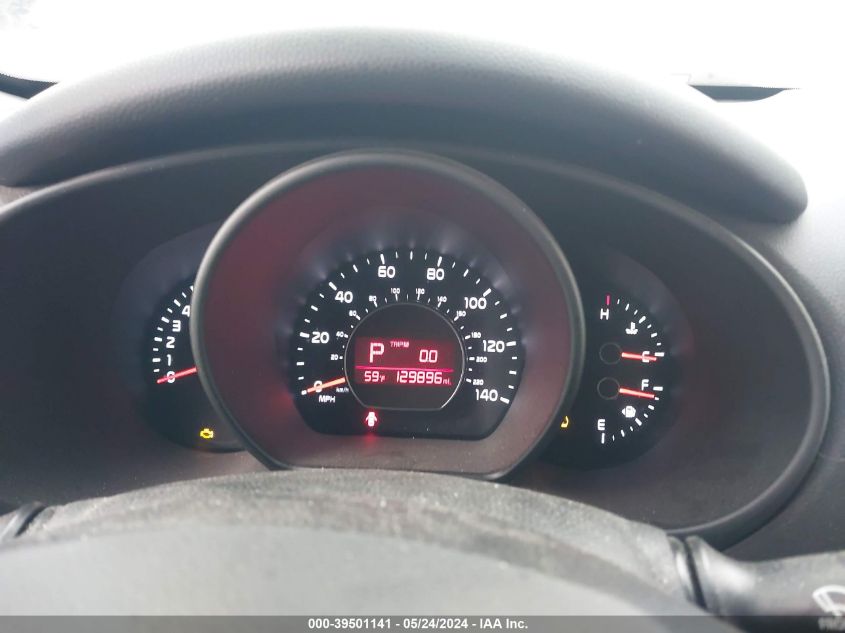 2015 Kia Soul VIN: KNDJN2A22F7784408 Lot: 39501141