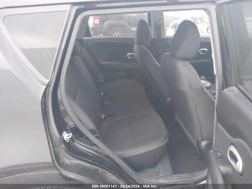 2015 Kia Soul VIN: KNDJN2A22F7784408 Lot: 39501141