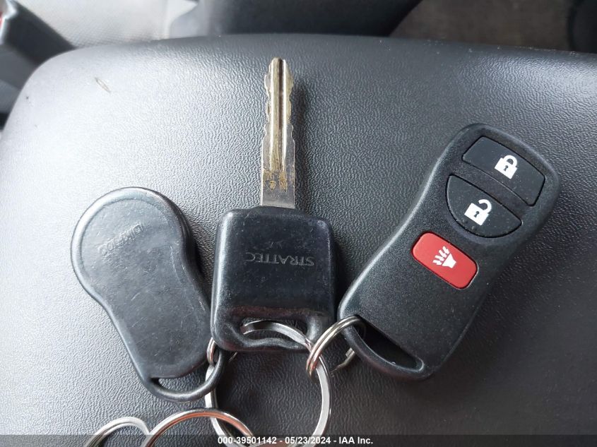 2006 Nissan Xterra S VIN: 5N1AN08U36C546212 Lot: 39501142