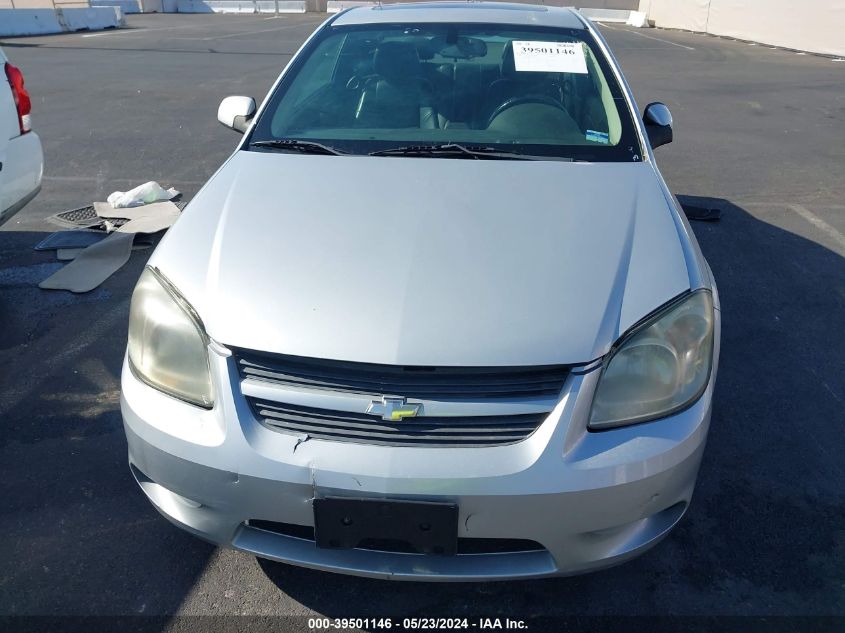 2008 Chevrolet Cobalt Sport VIN: 1G1AM18B787277373 Lot: 39501146