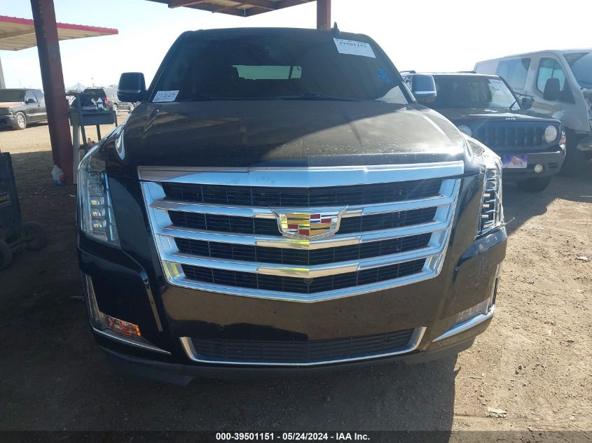 2018 Cadillac Escalade Esv Luxury VIN: 1GYS3HKJ1JR115217 Lot: 39501151