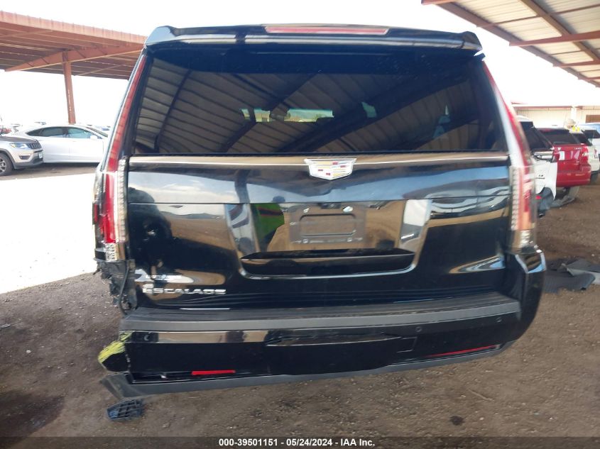2018 Cadillac Escalade Esv Luxury VIN: 1GYS3HKJ1JR115217 Lot: 39501151