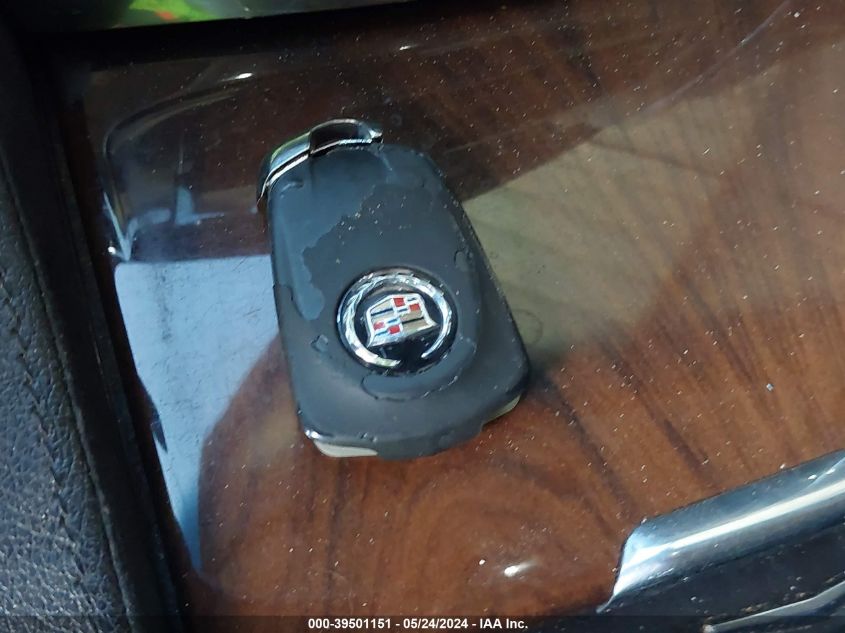 2018 Cadillac Escalade Esv Luxury VIN: 1GYS3HKJ1JR115217 Lot: 39501151