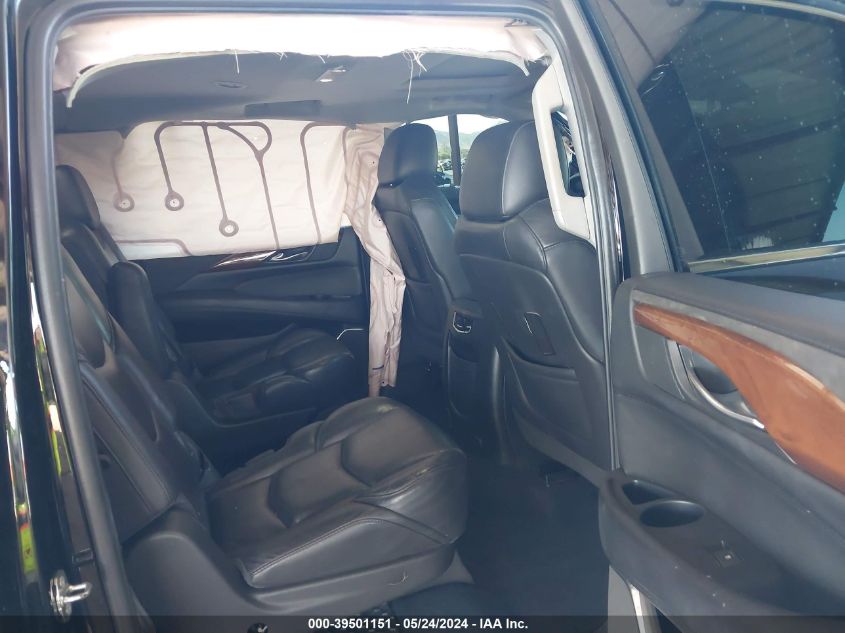 2018 Cadillac Escalade Esv Luxury VIN: 1GYS3HKJ1JR115217 Lot: 39501151