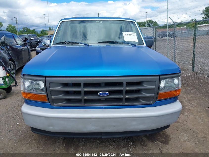 1996 Ford F150 VIN: 1FTEF15Y4TLB16751 Lot: 39501152