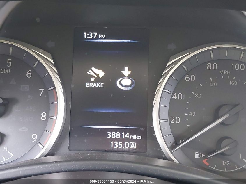 2019 Infiniti Q50 3.0T Signature Edition VIN: JN1EV7AP8KM541601 Lot: 39501159