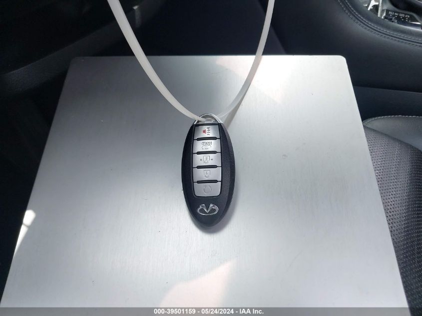 2019 Infiniti Q50 3.0T Signature Edition VIN: JN1EV7AP8KM541601 Lot: 39501159