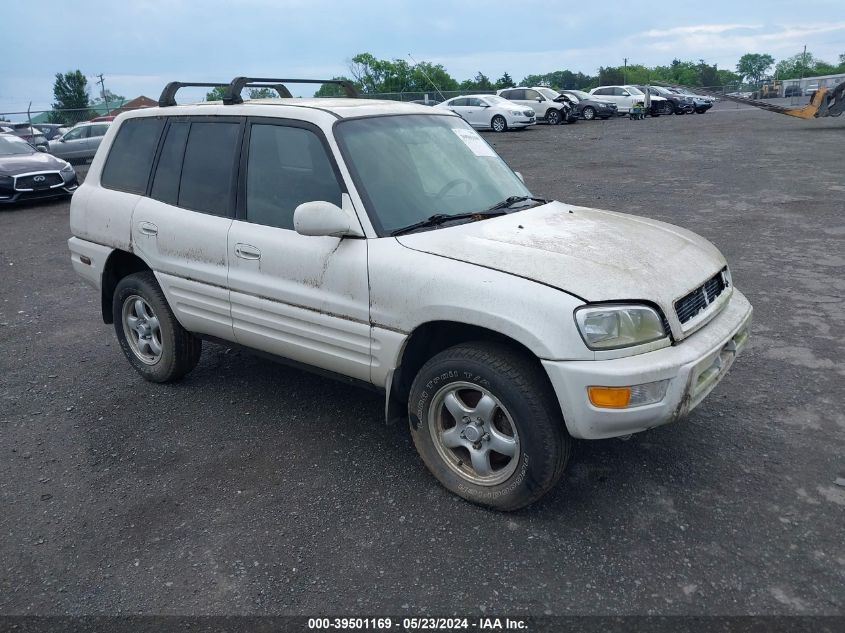 JT3HP10V3Y7160977 | 2000 TOYOTA RAV4