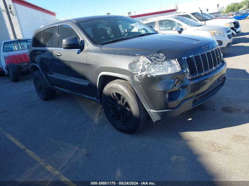 2011 Jeep Grand Cherokee Laredo VIN: 1J4RR4GG6BC609614 Lot: 39501170