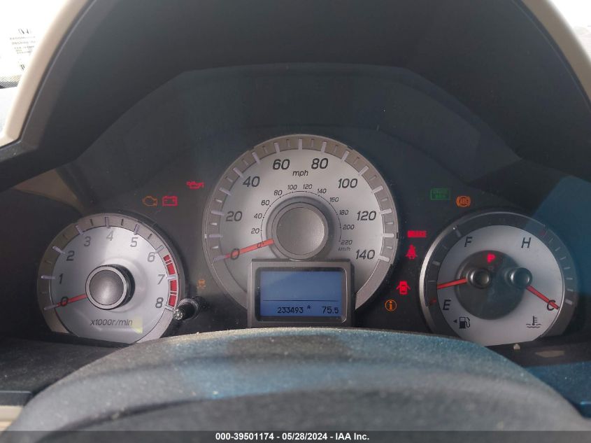 2012 Honda Pilot Touring VIN: 5FNYF4H97CB010199 Lot: 39501174