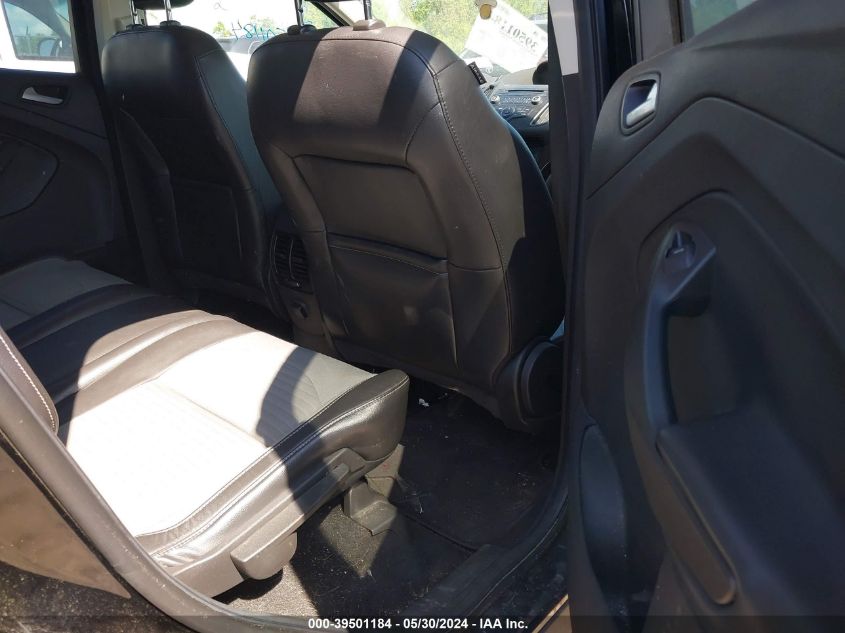 2018 Ford Escape Se VIN: 1FMCU9GD8JUC99421 Lot: 39501184