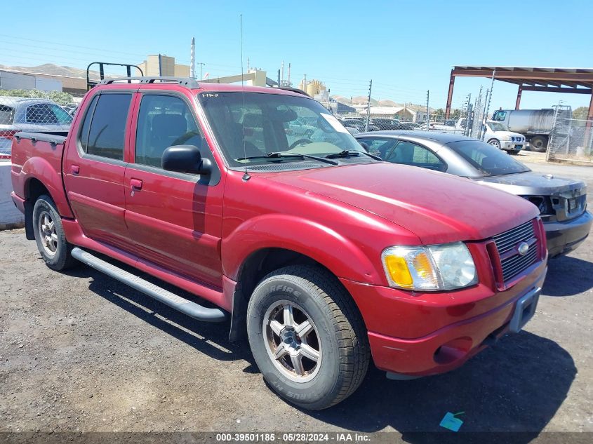 2005 Ford Explorer Sport Trac Adrenalin/Xls/Xlt VIN: 1FMDU77K15UA48303 Lot: 39501185