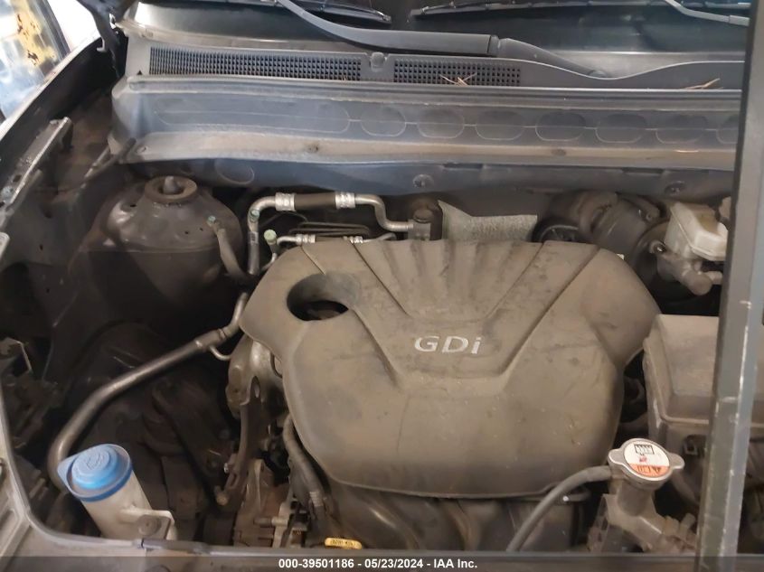 2012 Kia Soul VIN: KNDJT2A53C7745869 Lot: 39501186