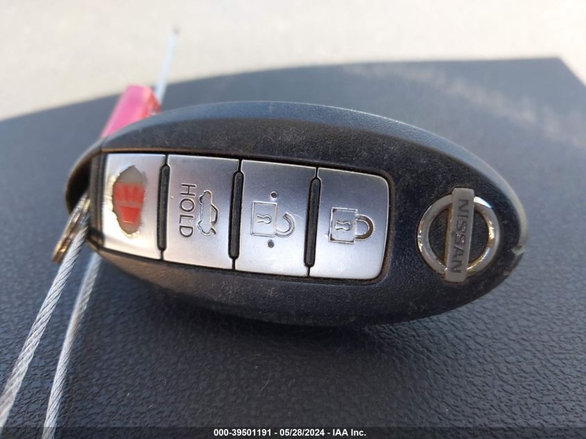 2010 Nissan Altima 2.5 S VIN: 1N4AL2AP8AN492502 Lot: 39501191