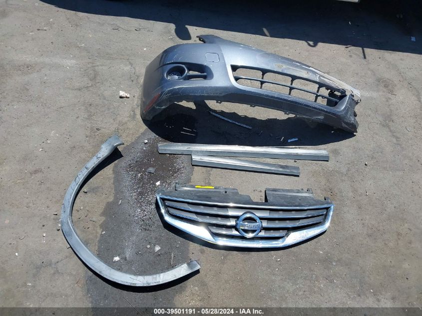 2010 Nissan Altima 2.5 S VIN: 1N4AL2AP8AN492502 Lot: 39501191