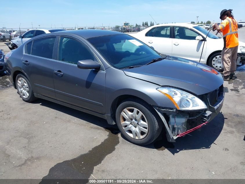 2010 Nissan Altima 2.5 S VIN: 1N4AL2AP8AN492502 Lot: 39501191