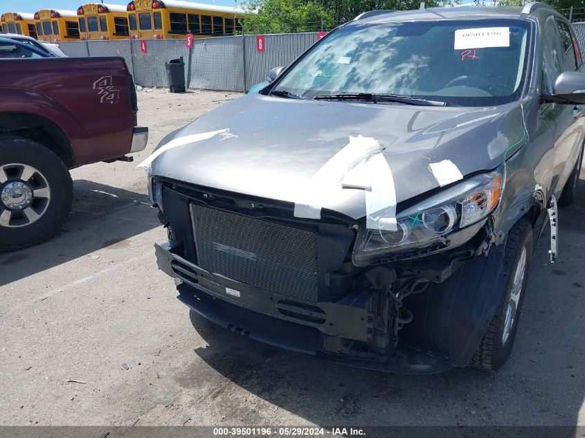 2016 Kia Sorento 3.3L Lx VIN: 5XYPGDA57GG060504 Lot: 39501196