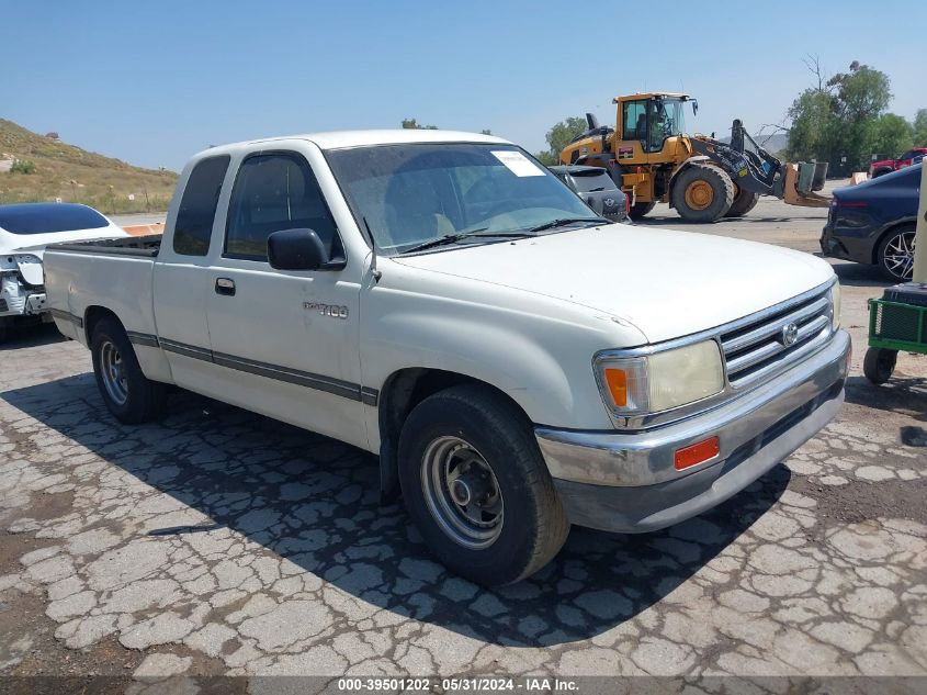 1995 Toyota T100 Xtracab/Dx VIN: JT4VD12E8S0004082 Lot: 39501202