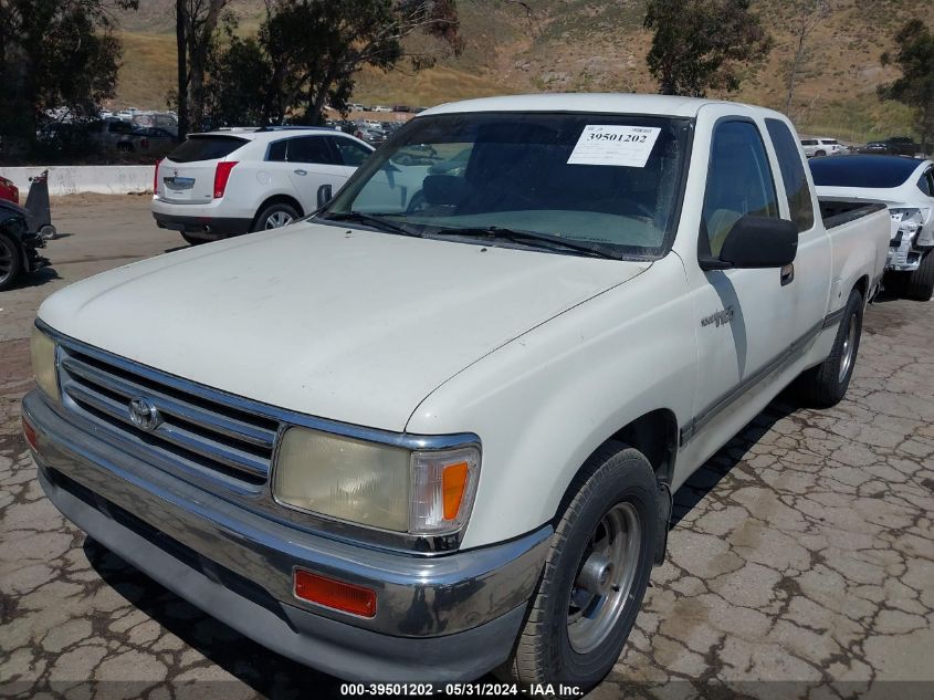 1995 Toyota T100 Xtracab/Dx VIN: JT4VD12E8S0004082 Lot: 39501202