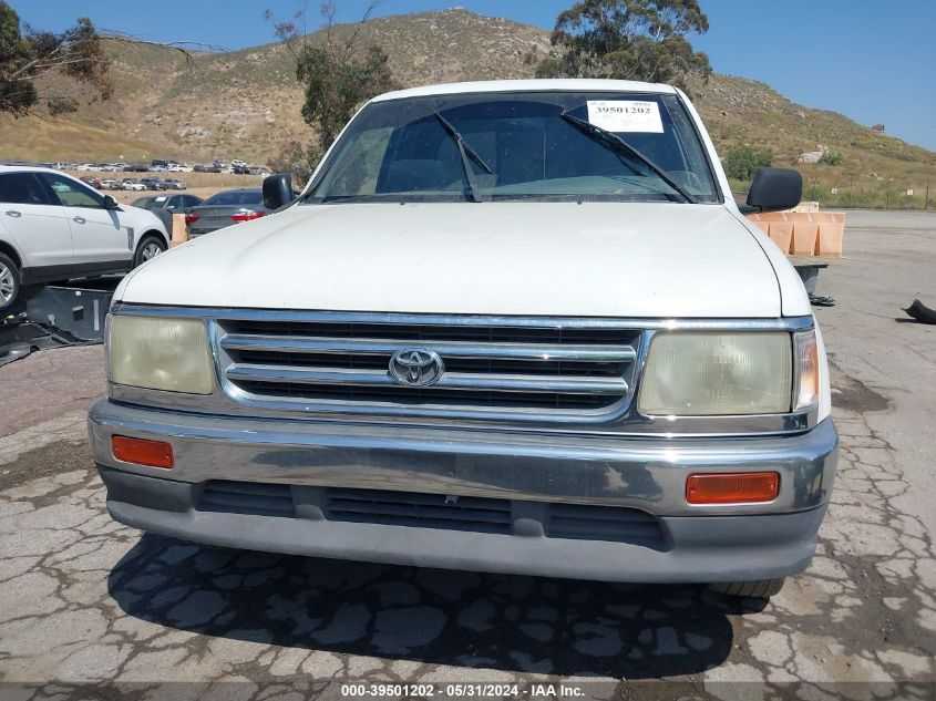 1995 Toyota T100 Xtracab/Dx VIN: JT4VD12E8S0004082 Lot: 39501202