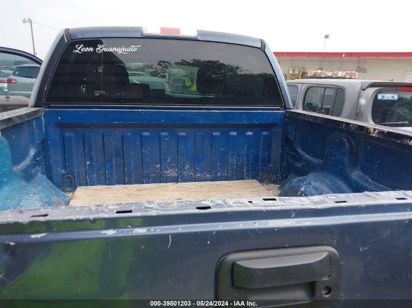 2005 Ford F-150 Xlt VIN: 1FTRW14W85KE62490 Lot: 39501203