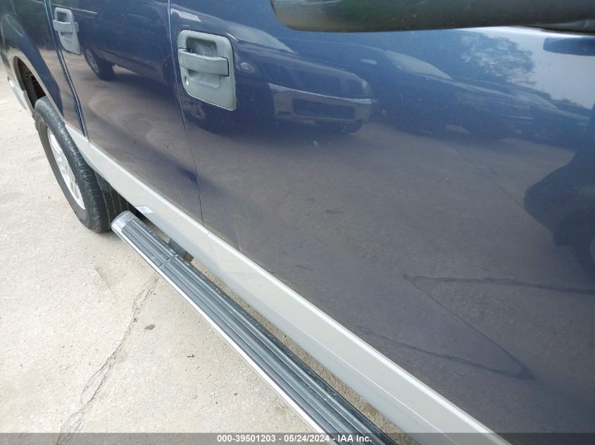 2005 Ford F-150 Xlt VIN: 1FTRW14W85KE62490 Lot: 39501203