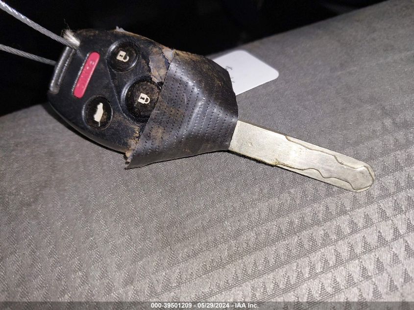 2012 Honda Pilot Lx VIN: 5FNYF3H24CB017625 Lot: 39501209