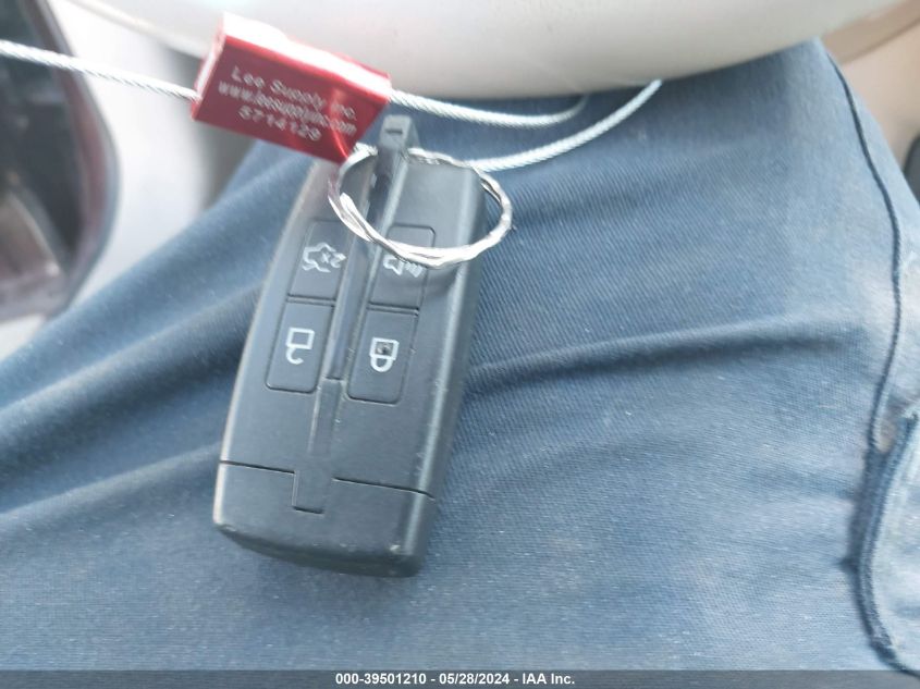 2010 Lincoln Mkt Ecoboost VIN: 2LMHJ5AT3ABJ26780 Lot: 39501210