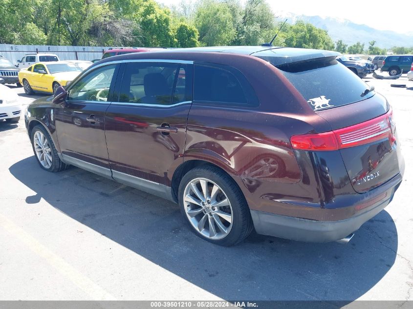 2010 Lincoln Mkt Ecoboost VIN: 2LMHJ5AT3ABJ26780 Lot: 39501210