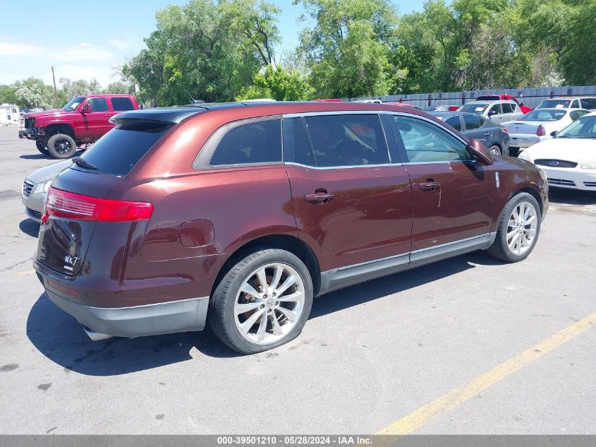 2010 Lincoln Mkt Ecoboost VIN: 2LMHJ5AT3ABJ26780 Lot: 39501210