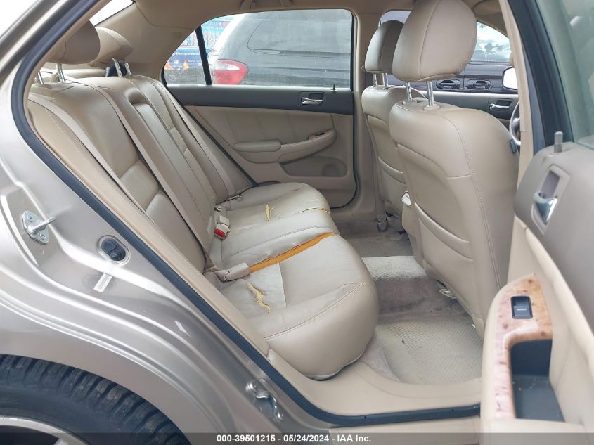 2004 Honda Accord 2.4 Ex VIN: JHMCM56834C033640 Lot: 39501215